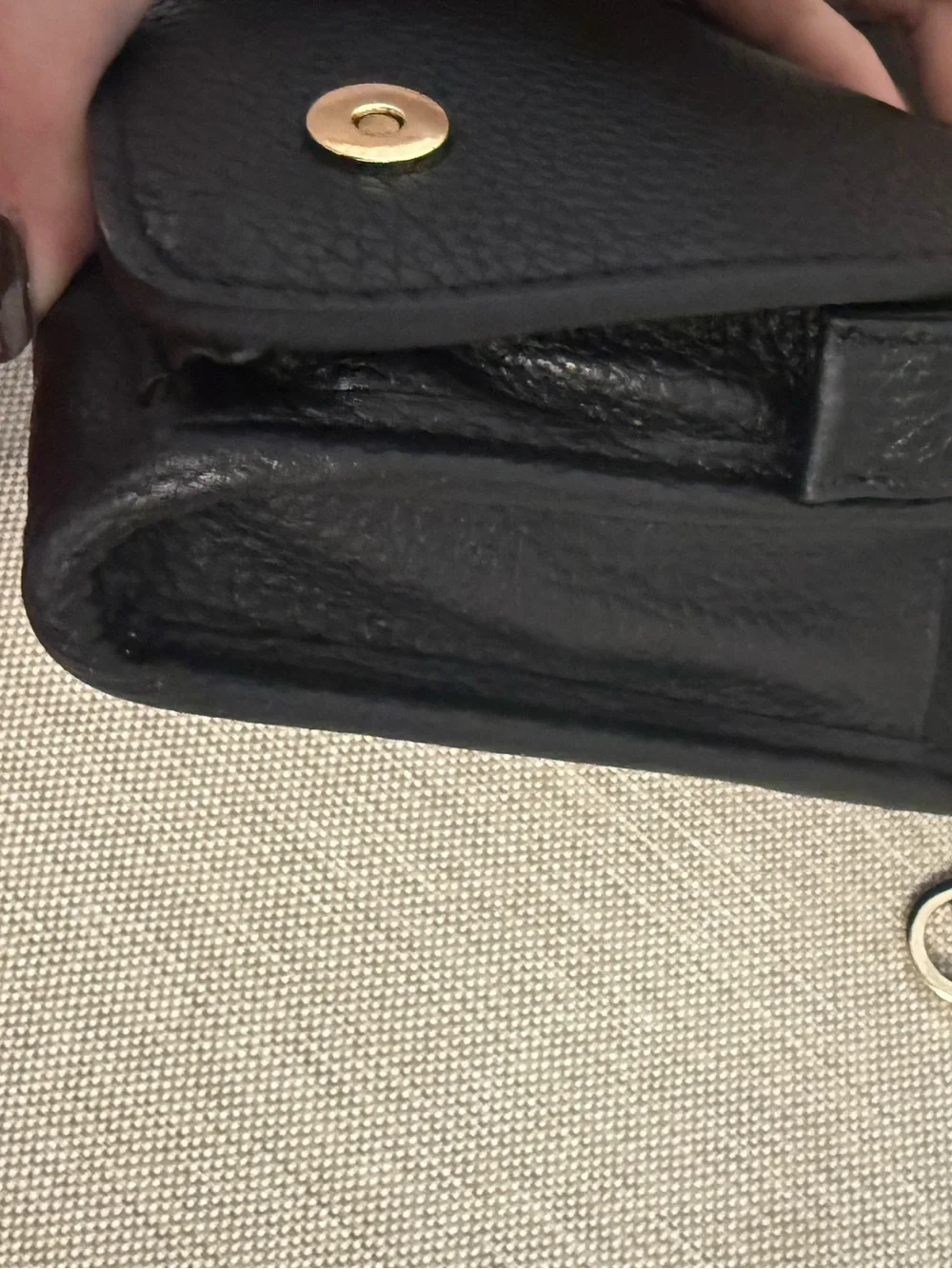 Tory Burch Britten Combo crossbody
